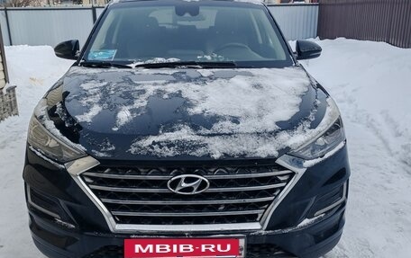 Hyundai Tucson III, 2019 год, 2 850 000 рублей, 5 фотография