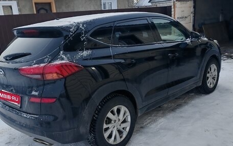 Hyundai Tucson III, 2019 год, 2 850 000 рублей, 6 фотография