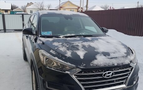 Hyundai Tucson III, 2019 год, 2 850 000 рублей, 3 фотография