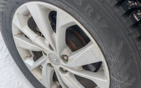 Hyundai Tucson III, 2019 год, 2 850 000 рублей, 17 фотография