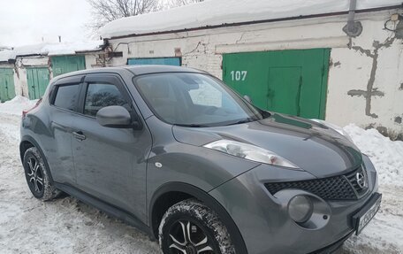 Nissan Juke II, 2011 год, 1 030 000 рублей, 2 фотография