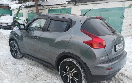 Nissan Juke II, 2011 год, 1 030 000 рублей, 6 фотография