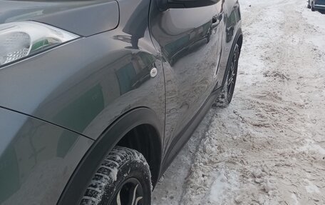 Nissan Juke II, 2011 год, 1 030 000 рублей, 10 фотография