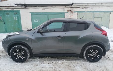 Nissan Juke II, 2011 год, 1 030 000 рублей, 4 фотография