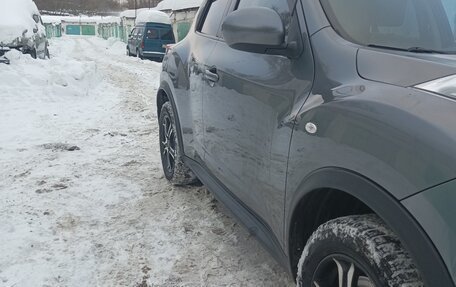 Nissan Juke II, 2011 год, 1 030 000 рублей, 11 фотография
