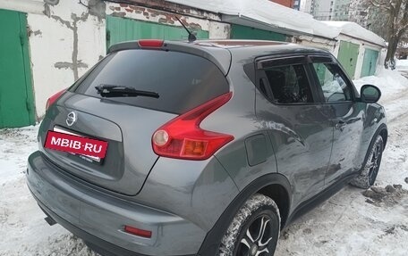 Nissan Juke II, 2011 год, 1 030 000 рублей, 5 фотография