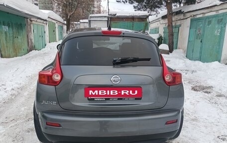 Nissan Juke II, 2011 год, 1 030 000 рублей, 7 фотография