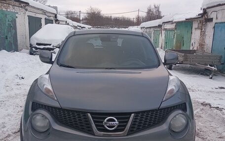 Nissan Juke II, 2011 год, 1 030 000 рублей, 9 фотография