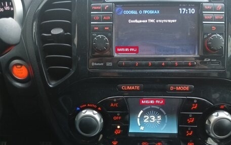 Nissan Juke II, 2011 год, 1 030 000 рублей, 12 фотография