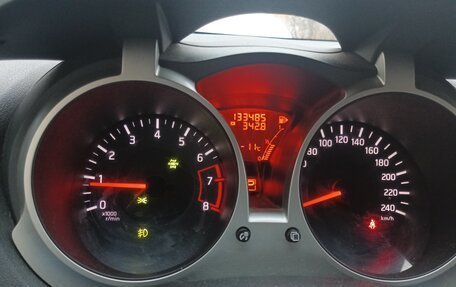 Nissan Juke II, 2011 год, 1 030 000 рублей, 16 фотография