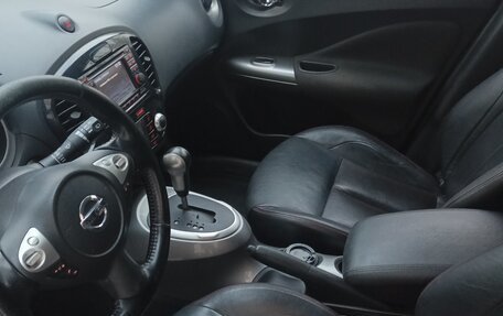 Nissan Juke II, 2011 год, 1 030 000 рублей, 20 фотография