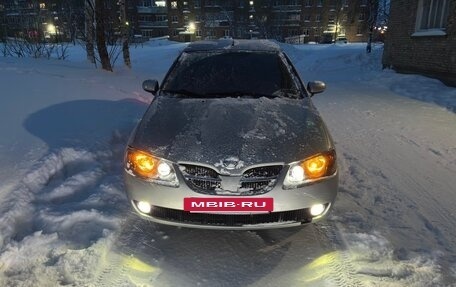 Nissan Almera, 2005 год, 500 000 рублей, 2 фотография
