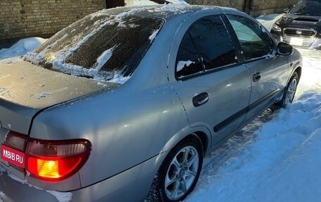 Nissan Almera, 2005 год, 500 000 рублей, 6 фотография