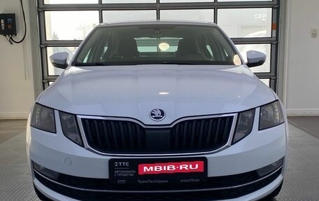 Skoda Octavia, 2018 год, 1 469 000 рублей, 2 фотография