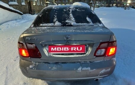 Nissan Almera, 2005 год, 500 000 рублей, 5 фотография