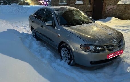 Nissan Almera, 2005 год, 500 000 рублей, 10 фотография