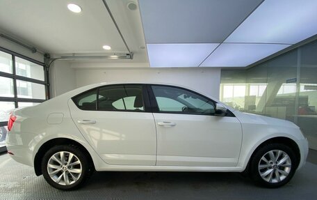 Skoda Octavia, 2018 год, 1 469 000 рублей, 4 фотография