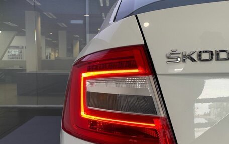 Skoda Octavia, 2018 год, 1 469 000 рублей, 10 фотография