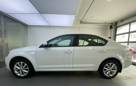 Skoda Octavia, 2018 год, 1 469 000 рублей, 8 фотография