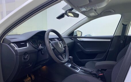 Skoda Octavia, 2018 год, 1 469 000 рублей, 16 фотография