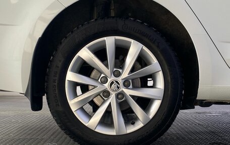 Skoda Octavia, 2018 год, 1 469 000 рублей, 18 фотография