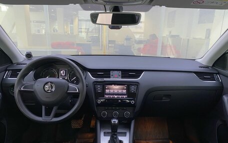 Skoda Octavia, 2018 год, 1 469 000 рублей, 14 фотография