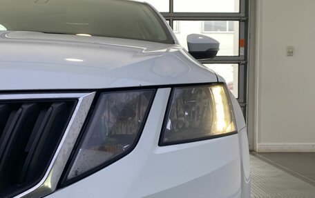 Skoda Octavia, 2018 год, 1 469 000 рублей, 17 фотография