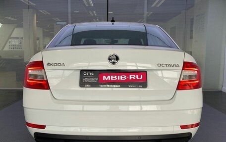 Skoda Octavia, 2018 год, 1 469 000 рублей, 6 фотография