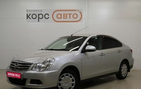 Nissan Almera, 2017 год, 710 000 рублей, 1 фотография