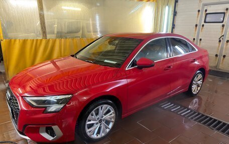 Audi A3, 2021 год, 2 900 000 рублей, 1 фотография