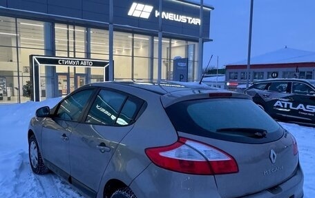 Renault Megane III, 2013 год, 730 000 рублей, 1 фотография