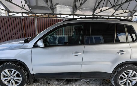 Volkswagen Tiguan I, 2015 год, 1 800 000 рублей, 1 фотография