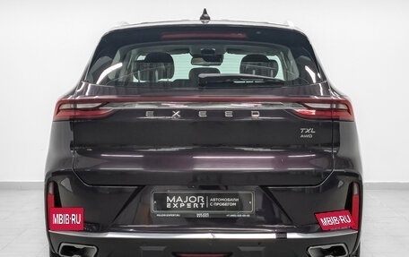 CheryExeed TXL, 2022 год, 1 400 000 рублей, 6 фотография