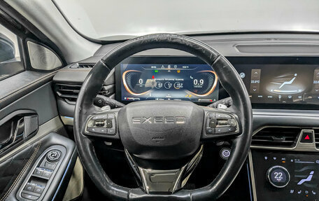 CheryExeed TXL, 2022 год, 1 400 000 рублей, 22 фотография