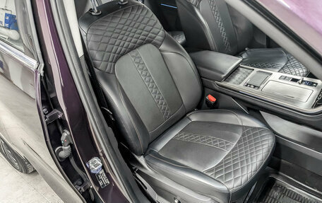 CheryExeed TXL, 2022 год, 1 400 000 рублей, 23 фотография