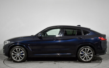BMW X4, 2018 год, 3 900 000 рублей, 8 фотография