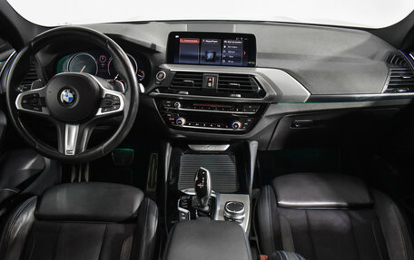 BMW X4, 2018 год, 3 900 000 рублей, 13 фотография