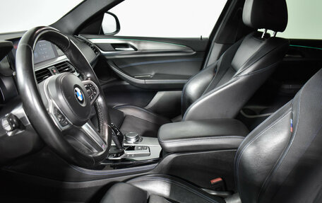 BMW X4, 2018 год, 3 900 000 рублей, 10 фотография