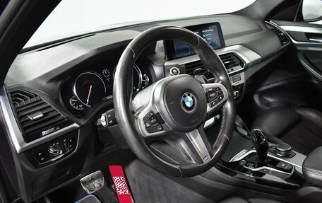 BMW X4, 2018 год, 3 900 000 рублей, 9 фотография