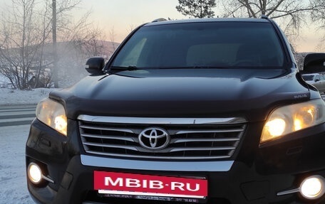 Toyota RAV4, 2011 год, 1 501 000 рублей, 4 фотография