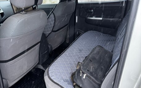 Toyota Hilux VII, 2012 год, 1 880 000 рублей, 9 фотография