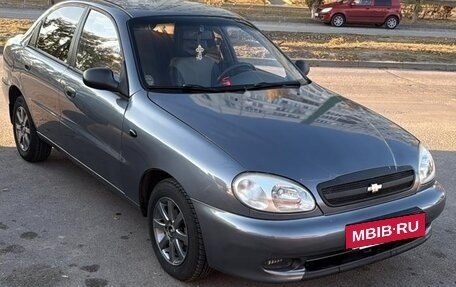 Chevrolet Lanos I, 2008 год, 299 999 рублей, 2 фотография