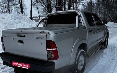Toyota Hilux VII, 2012 год, 1 880 000 рублей, 6 фотография