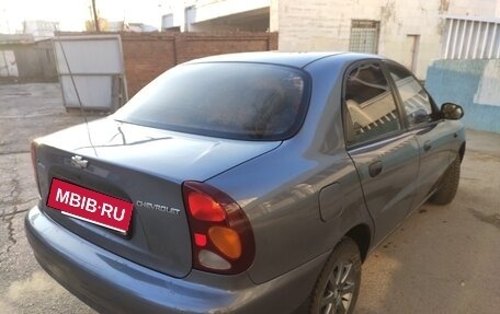 Chevrolet Lanos I, 2008 год, 299 999 рублей, 7 фотография