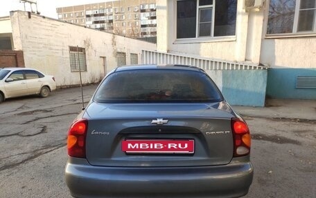 Chevrolet Lanos I, 2008 год, 299 999 рублей, 6 фотография