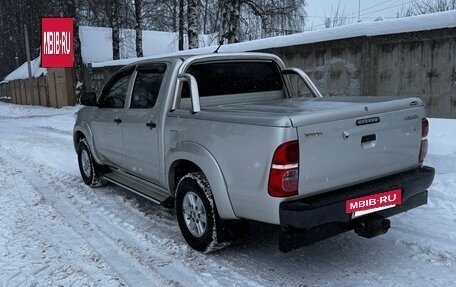 Toyota Hilux VII, 2012 год, 1 880 000 рублей, 4 фотография