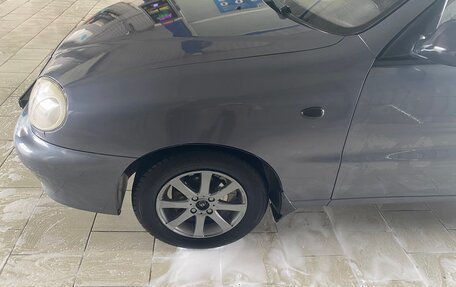 Chevrolet Lanos I, 2008 год, 299 999 рублей, 15 фотография