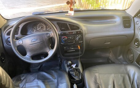 Chevrolet Lanos I, 2008 год, 299 999 рублей, 16 фотография