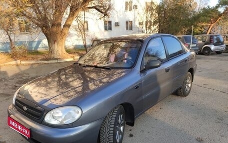 Chevrolet Lanos I, 2008 год, 299 999 рублей, 9 фотография