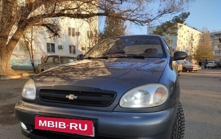 Chevrolet Lanos I, 2008 год, 299 999 рублей, 8 фотография